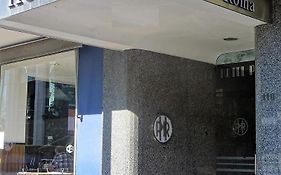 Hotel Plaza Roma Буенос-Айрес Exterior photo
