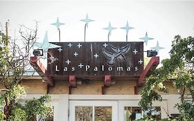 Готель Las Palomas Санта-Фе Exterior photo