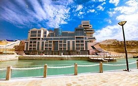 Caspian Riviera Grand Palace Hotel Актау Exterior photo