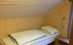 Готель Sponavik Camping Сторд Exterior photo