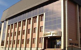 Готель Medvezhy Ugol Сургут Exterior photo