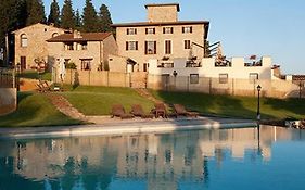 Villa San Filippo Barberino Val d'Elsa Exterior photo