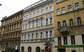 Ea Hotel Tosca Прага Exterior photo