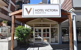 Hotel Victoria Пінамар Exterior photo