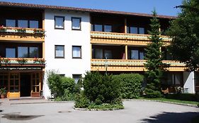 Chiemgau Appartements Інцель Exterior photo