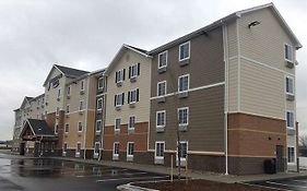 Woodspring Suites Grand Rapids South Вайомінг Exterior photo