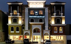 Aswar Hotel Suites Ель-Хубар Exterior photo