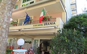 Hotel Urania Ріміні Exterior photo