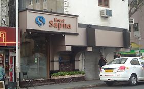 Hotel Sapna Мумбаї Exterior photo