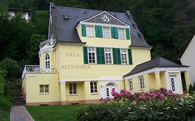 Ferienwohnung "Villa Alexander" 4 Dtv-Sternen Neu Eroffnung Бад-Емс Exterior photo