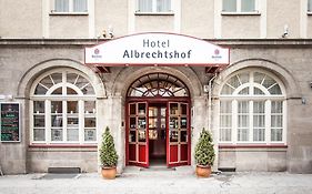 Martas Hotel Albrechtshof Берлін Exterior photo