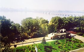 Dnipo River Apart #З Видом На Річку Дніпро Exterior photo