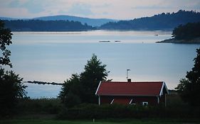 Вілла Anfasterod Gardsvik - Sjostugan Люнгскіле Exterior photo