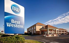 Best Western Inn Of St. Charles Сент-Чарлз Exterior photo