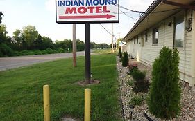 Indian Mound Motel Фейрмонт-Сіті Exterior photo
