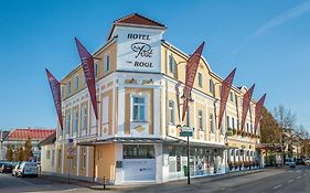 Hotel Zur Post Занкт-Фалентин Exterior photo