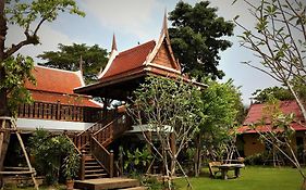 Готель Baan Thai House Аюттхая Exterior photo