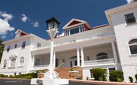 The Stanley Hotel Естес-Парк Exterior photo