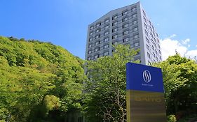 Saito Hotel Уеда Exterior photo