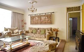 Fancy Apartment In Front Of City Stars Каїр Exterior photo