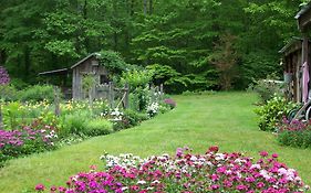 Вілла Garden Of Eden Cabins Cosby Exterior photo