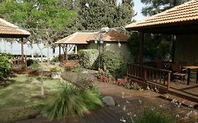 Kibbutz Country Lodging Golan Rooms Тиверіада Exterior photo