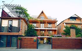 Готель Chveni Sakhli Тбілісі Exterior photo