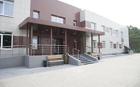 Abnicum Business Hotel Новосибірськ Exterior photo