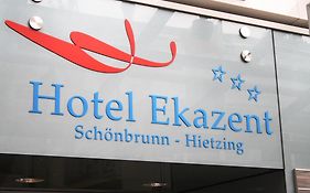 Hotel Ekazent Schonbrunn Відень Exterior photo