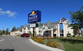 Bayside Hotel Of Mackinac Макіно-Сіті Exterior photo