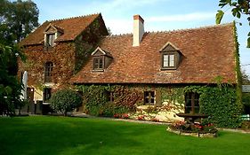 Hotel & Restaurant Le Moulin De Chameron, The Originals Relais Bannegon Exterior photo