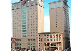 Air China Hotel Далянь Exterior photo
