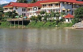 Vansana Vangvieng Hotel Ванг-В'єнг Exterior photo