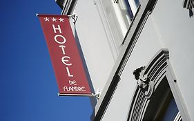 Grand Hotel De Flandre Намюр Exterior photo
