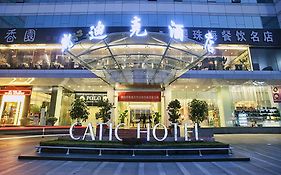 Catic Hotel Чжухай Exterior photo
