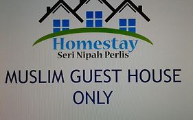 Homestay Seri Nipah Perlis Кангар Exterior photo