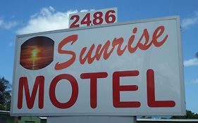 Sunrise Motel Нейплсз Exterior photo