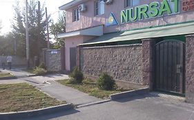 Nursat Guest House Астана Exterior photo