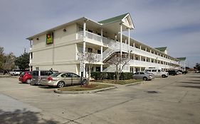 Intown Suites Extended Stay Select New Orleans La - Гарві Exterior photo