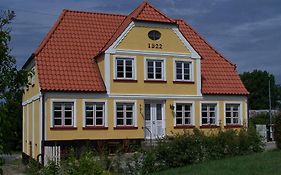 Bed and Breakfast Mollehusets Bed & Breakfast Нордборг Exterior photo