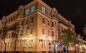 Hotel Eridan Вітебськ Exterior photo