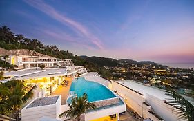 Апарт готель The View Phuket By Resava Ката-Біч Exterior photo