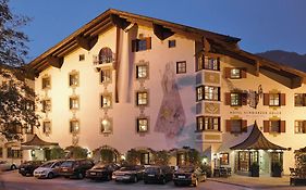 Готель Schwarzer Adler Kitzbuhel - Adults Only Exterior photo