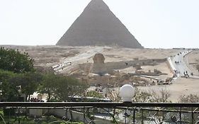 Pyramids View Inn Каїр Exterior photo