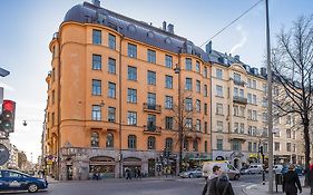 City Hostel Стокгольм Exterior photo