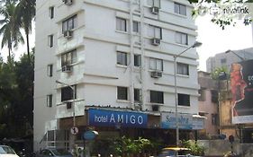 Hotel Amigo Мумбаї Exterior photo