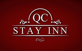 Qc Stay Inn Молін Exterior photo