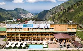 Shymbulak Resort Hotel Алмати Exterior photo