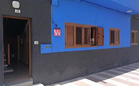Вілла Casa Mar Azul Арінаґа Exterior photo