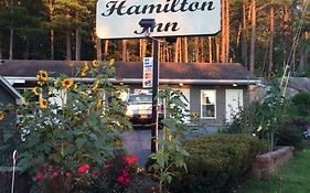 Hamilton Inn Стербрідж Exterior photo